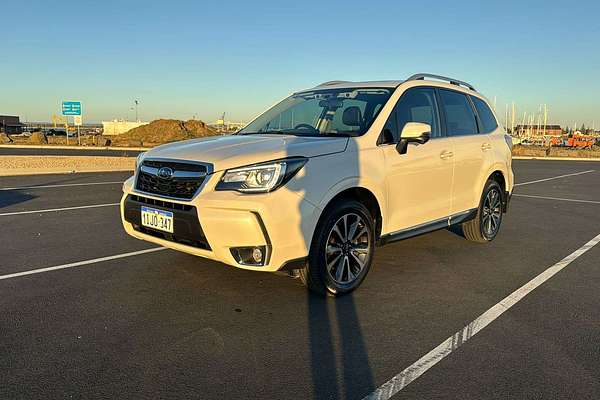 2017 Subaru Forester XT Premium S4