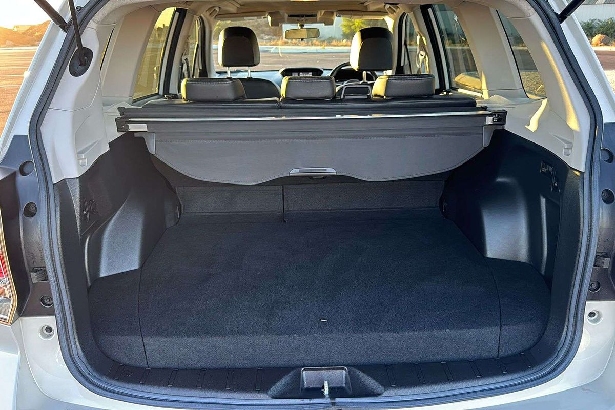2017 Subaru Forester XT Premium S4