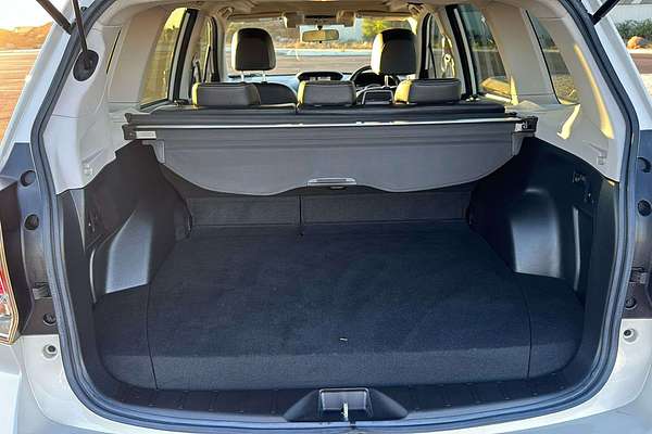 2017 Subaru Forester XT Premium S4