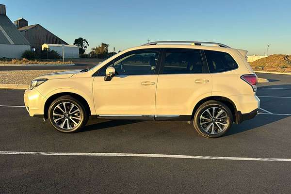2017 Subaru Forester XT Premium S4