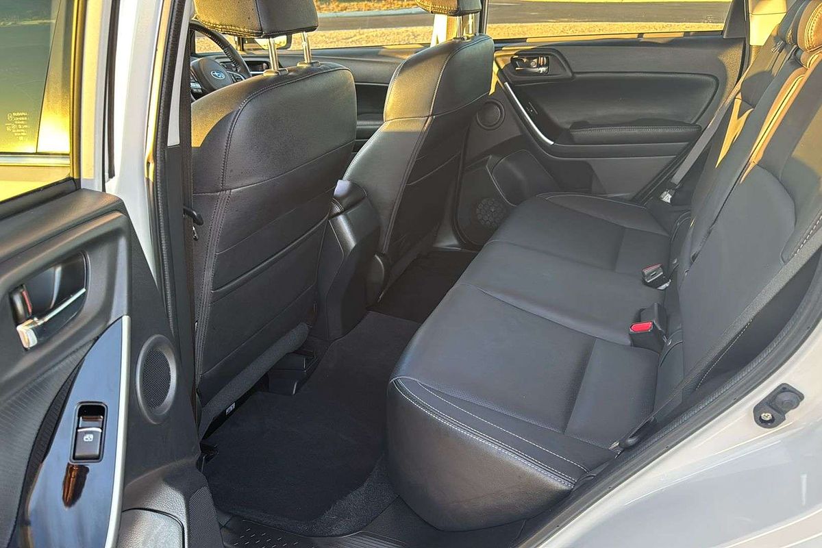 2017 Subaru Forester XT Premium S4