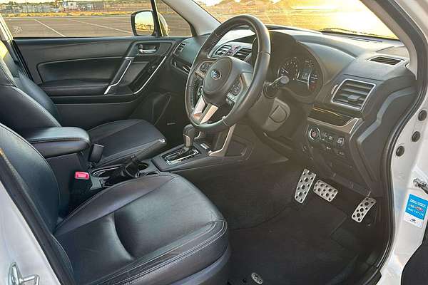 2017 Subaru Forester XT Premium S4