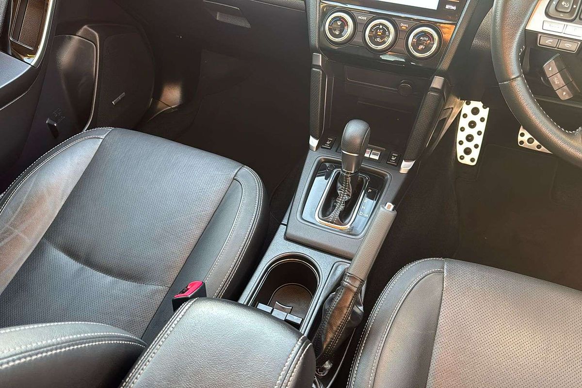 2017 Subaru Forester XT Premium S4