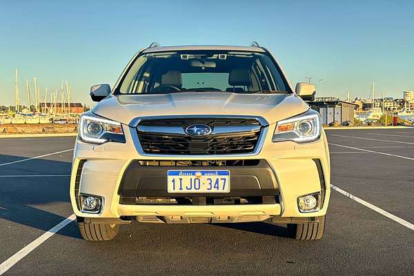 2017 Subaru Forester XT Premium S4