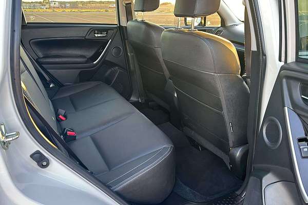 2017 Subaru Forester XT Premium S4