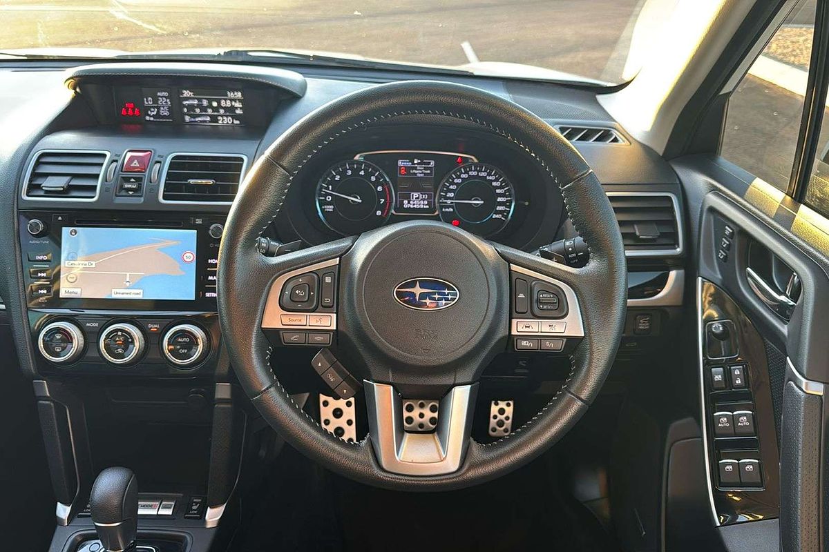 2017 Subaru Forester XT Premium S4