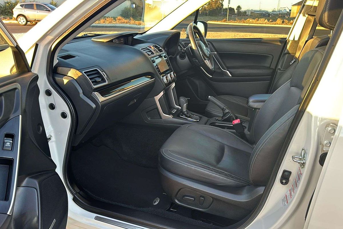 2017 Subaru Forester XT Premium S4