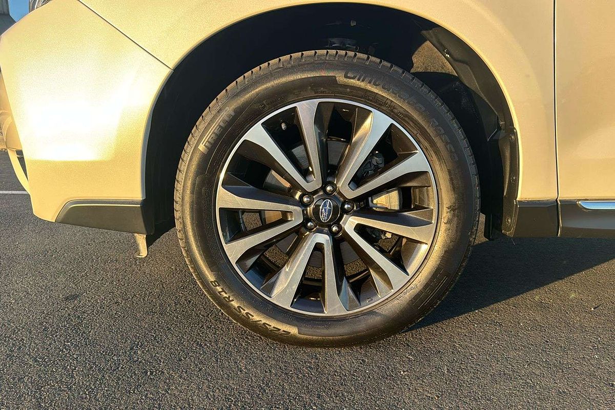 2017 Subaru Forester XT Premium S4
