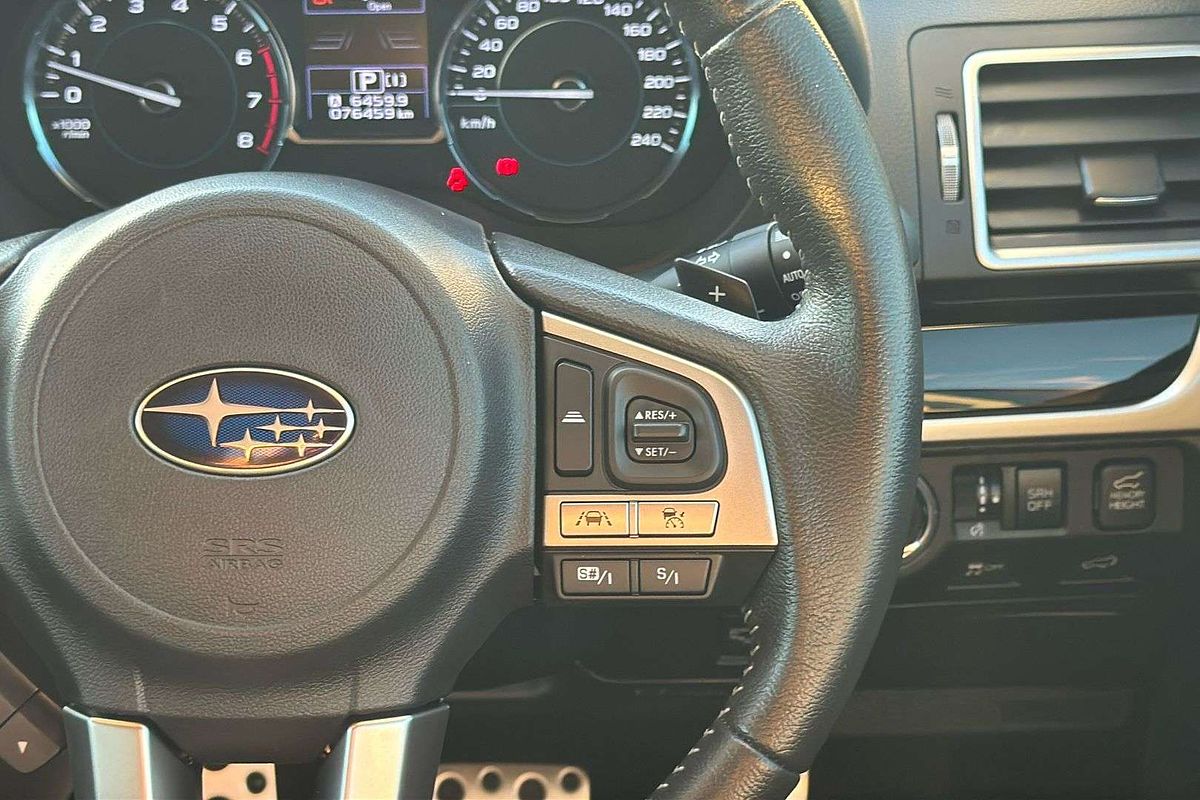 2017 Subaru Forester XT Premium S4