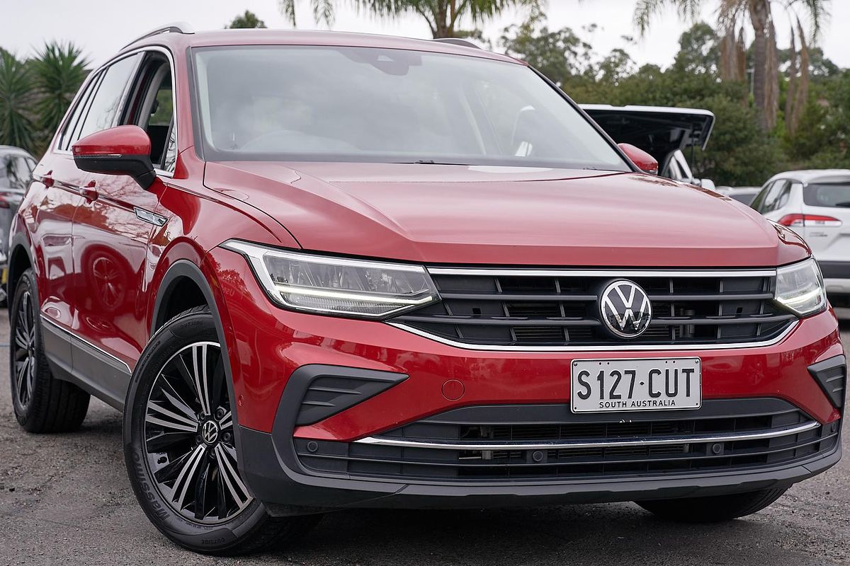 2023 Volkswagen Tiguan 110TSI Life 5N