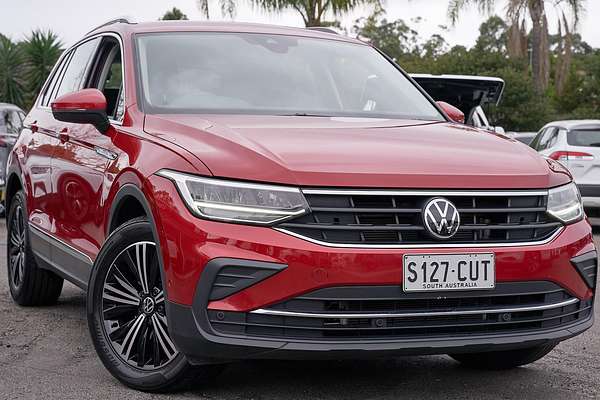 2023 Volkswagen Tiguan 110TSI Life 5N