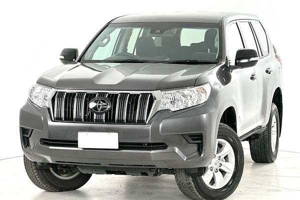 2023 Toyota Landcruiser Prado GX GDJ150R