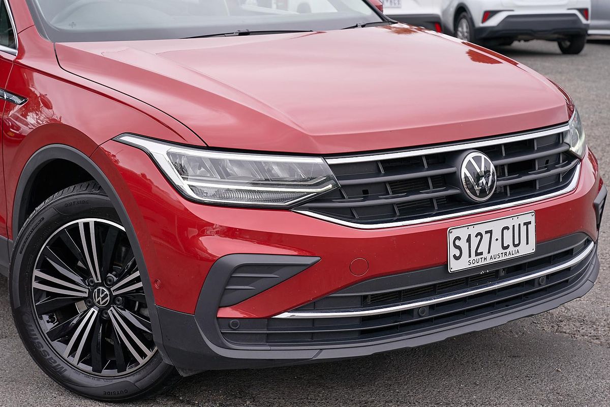 2023 Volkswagen Tiguan 110TSI Life 5N