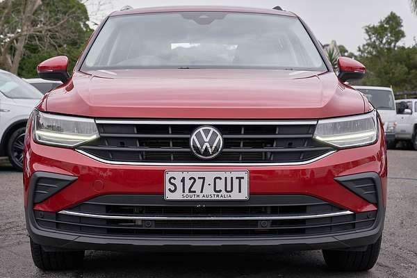 2023 Volkswagen Tiguan 110TSI Life 5N