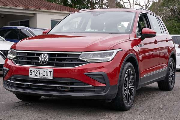 2023 Volkswagen Tiguan 110TSI Life 5N
