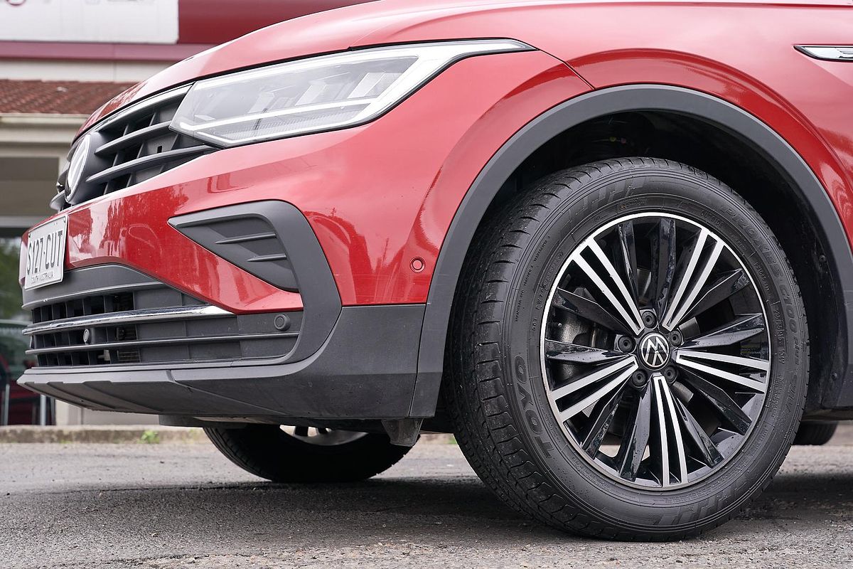 2023 Volkswagen Tiguan 110TSI Life 5N
