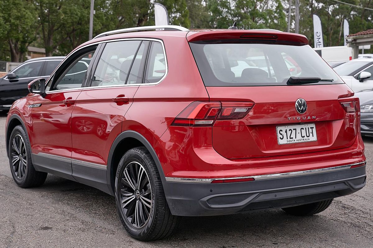 2023 Volkswagen Tiguan 110TSI Life 5N