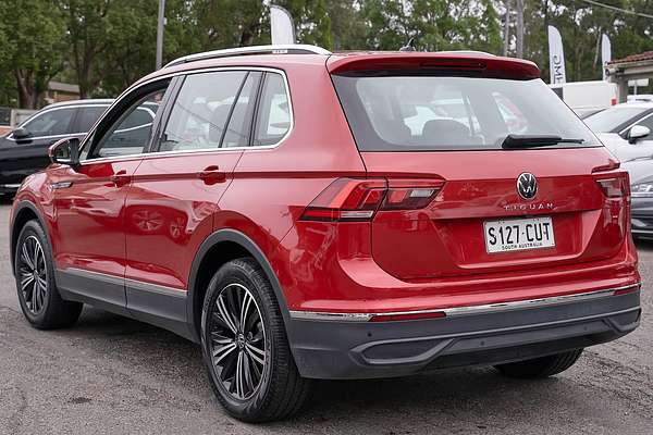 2023 Volkswagen Tiguan 110TSI Life 5N
