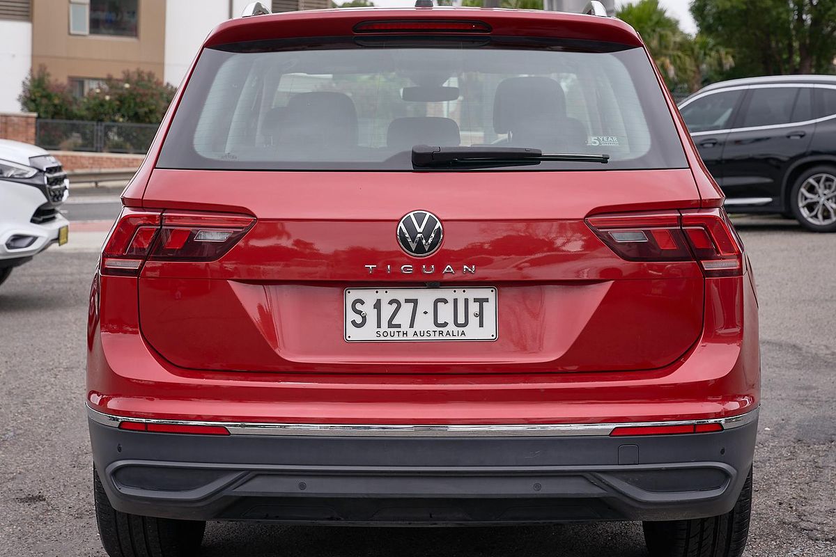2023 Volkswagen Tiguan 110TSI Life 5N