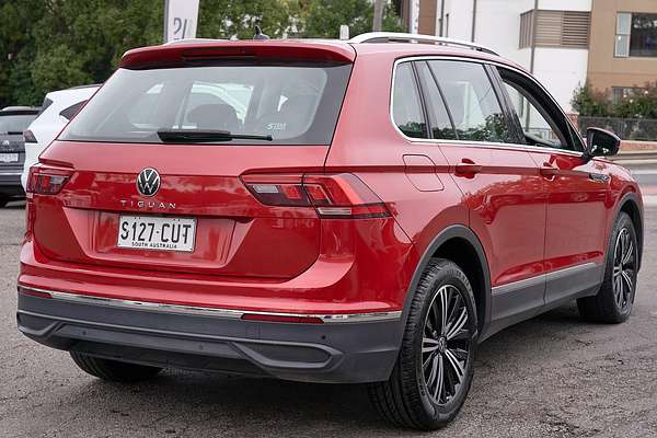 2023 Volkswagen Tiguan 110TSI Life 5N