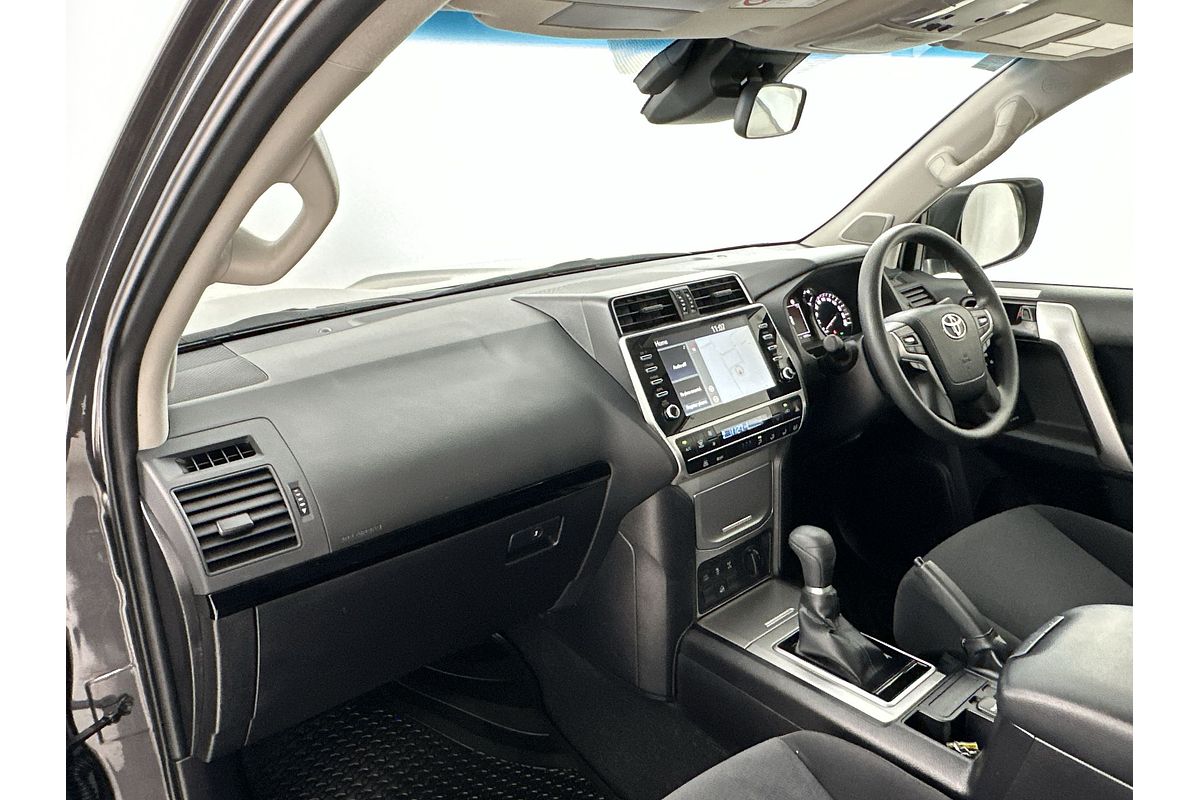 2023 Toyota Landcruiser Prado GX GDJ150R