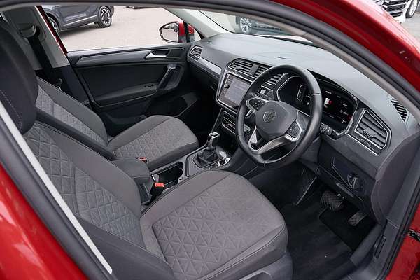 2023 Volkswagen Tiguan 110TSI Life 5N
