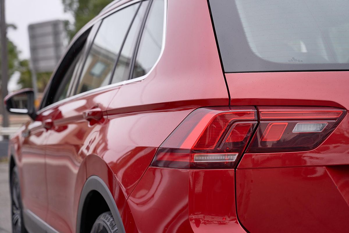 2023 Volkswagen Tiguan 110TSI Life 5N