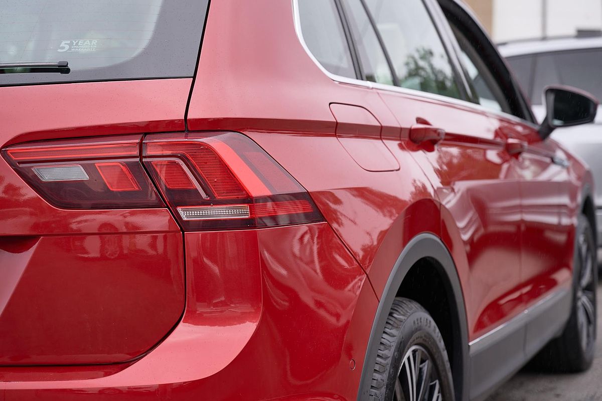 2023 Volkswagen Tiguan 110TSI Life 5N