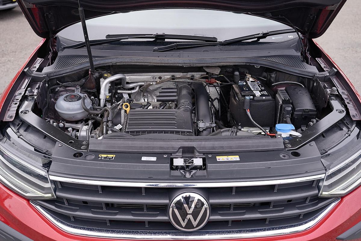 2023 Volkswagen Tiguan 110TSI Life 5N