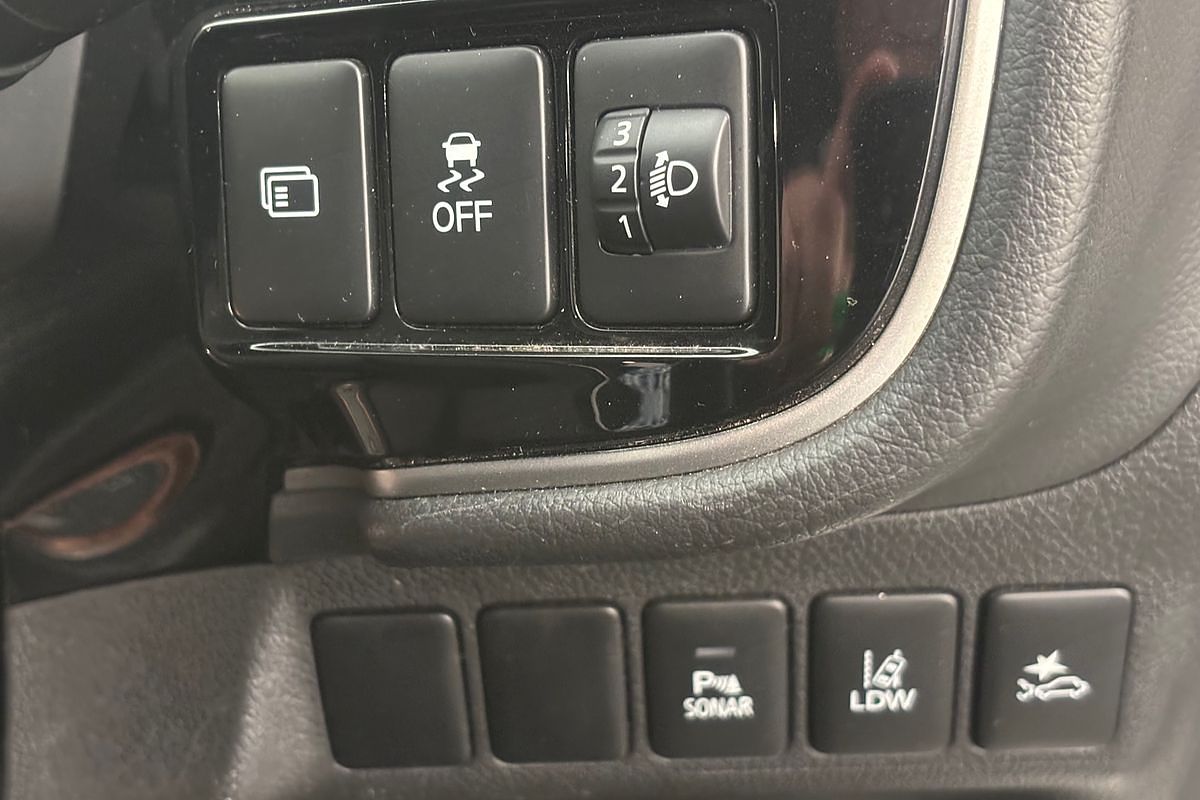 2021 Mitsubishi Outlander ES ZL