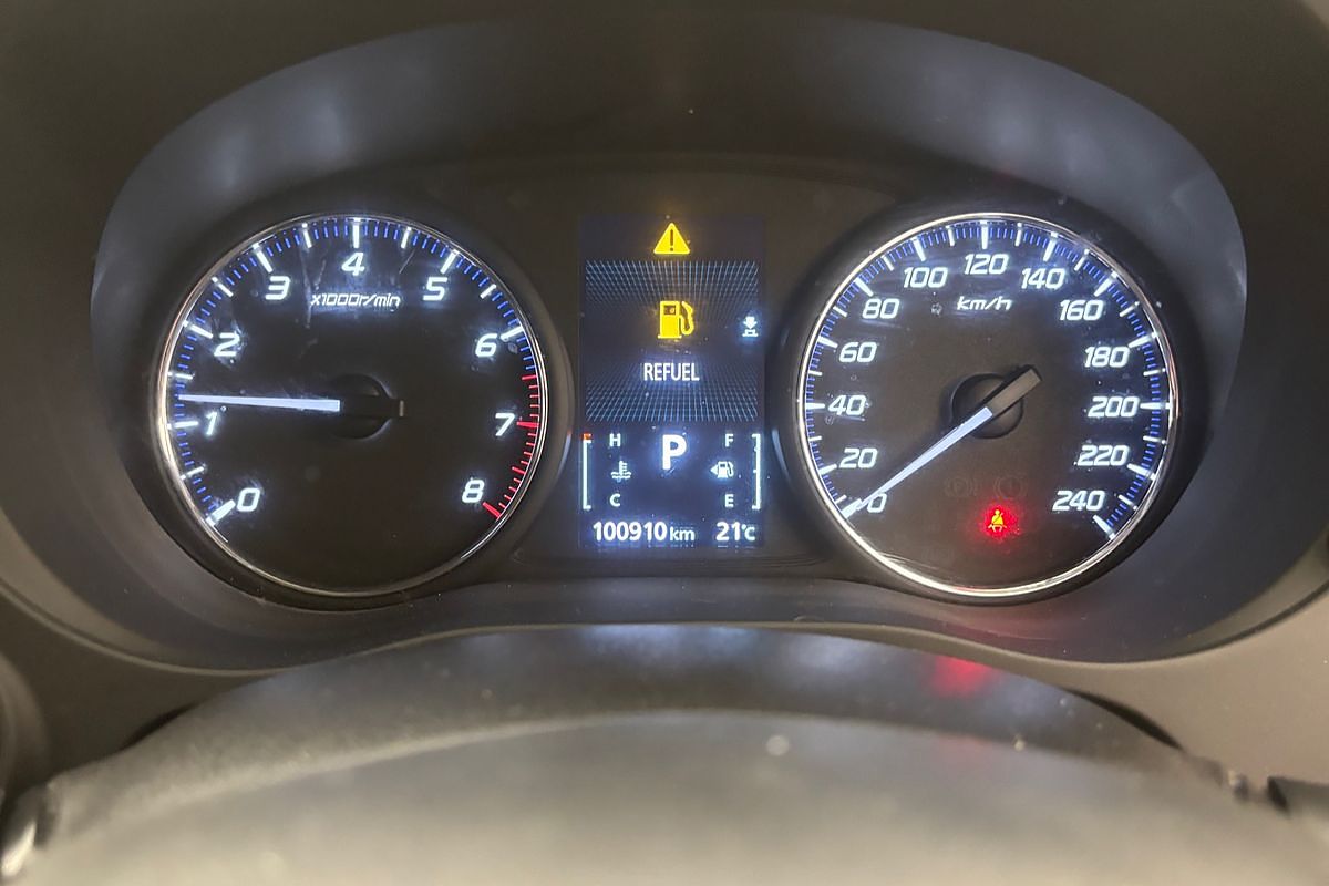 2021 Mitsubishi Outlander ES ZL
