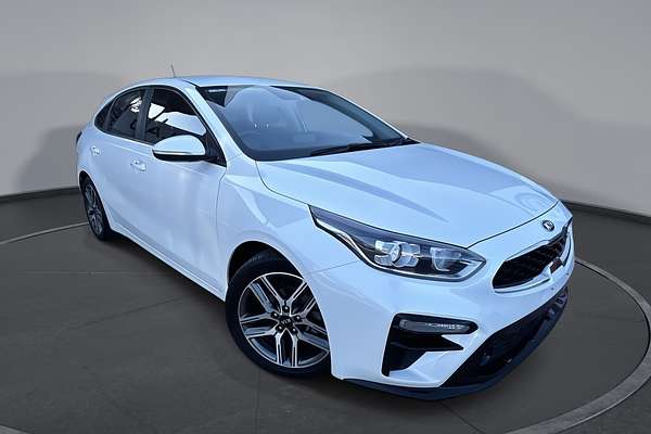 2019 Kia Cerato Sport+ BD