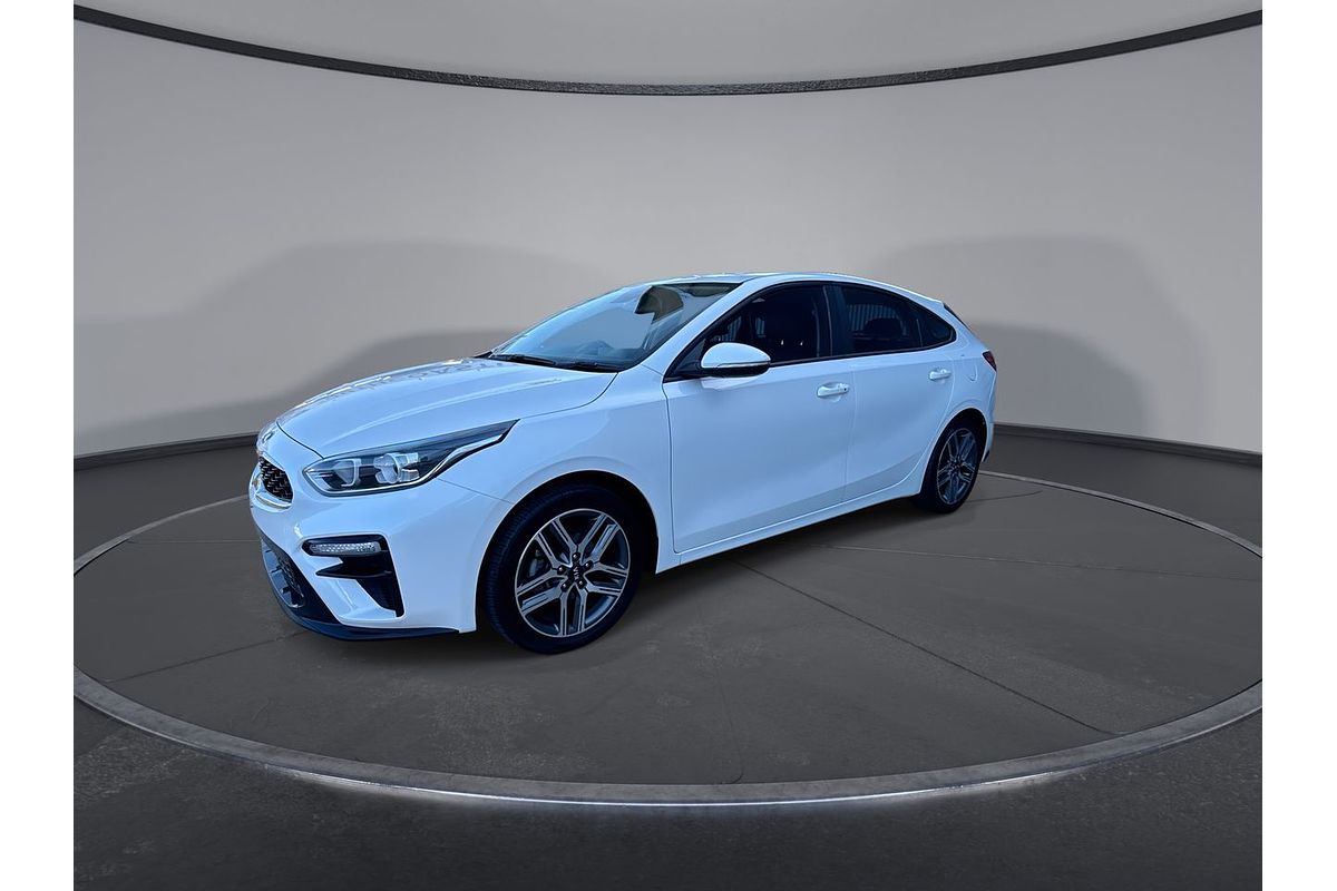 2019 Kia Cerato Sport+ BD