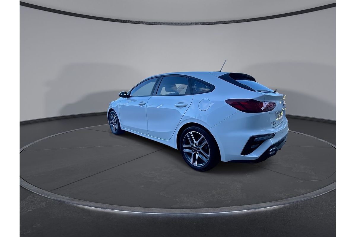 2019 Kia Cerato Sport+ BD