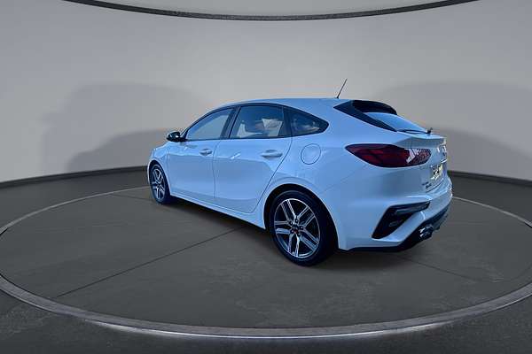 2019 Kia Cerato Sport+ BD