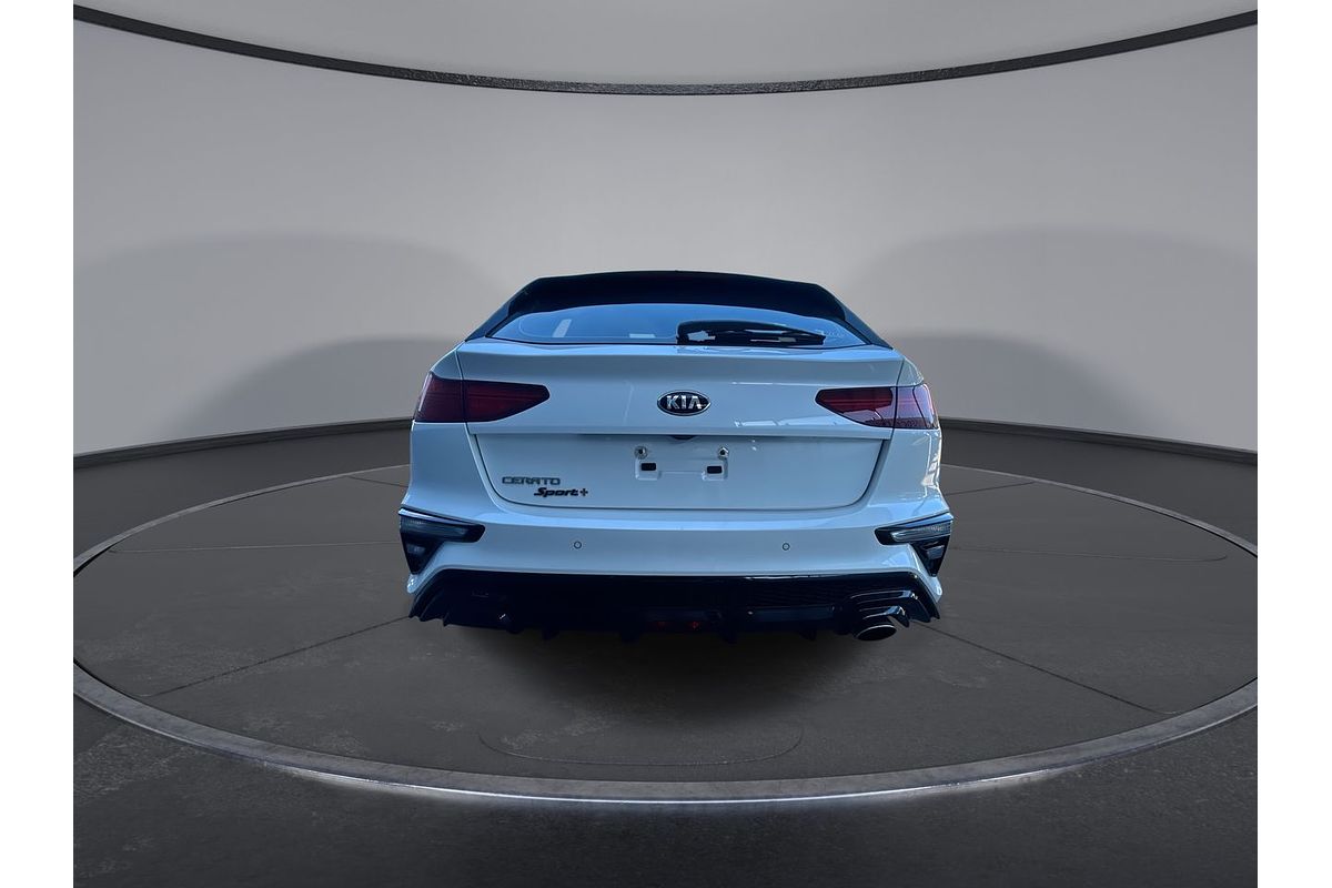 2019 Kia Cerato Sport+ BD