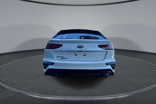 2019 Kia Cerato Sport+ BD