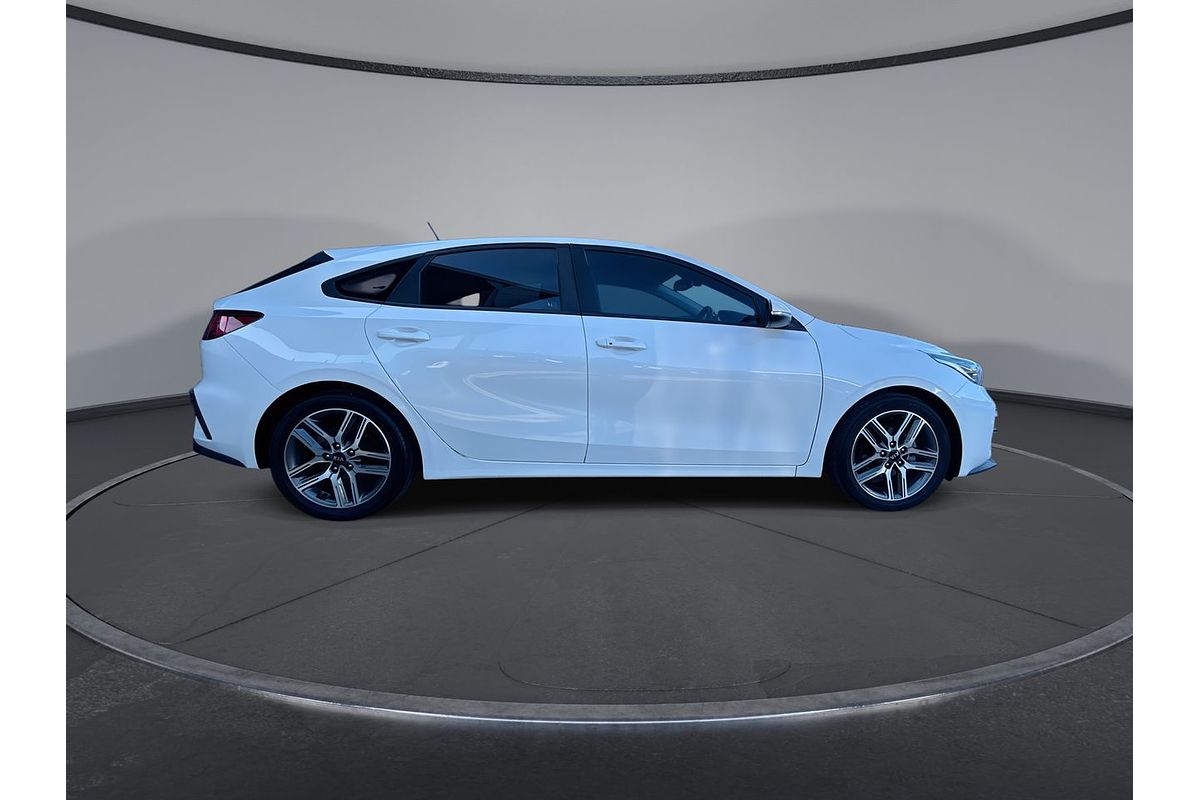 2019 Kia Cerato Sport+ BD