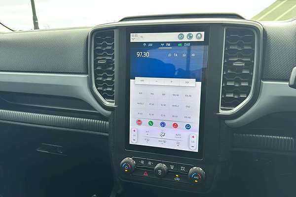 2023 Ford Ranger XLS 4X4 2.0L