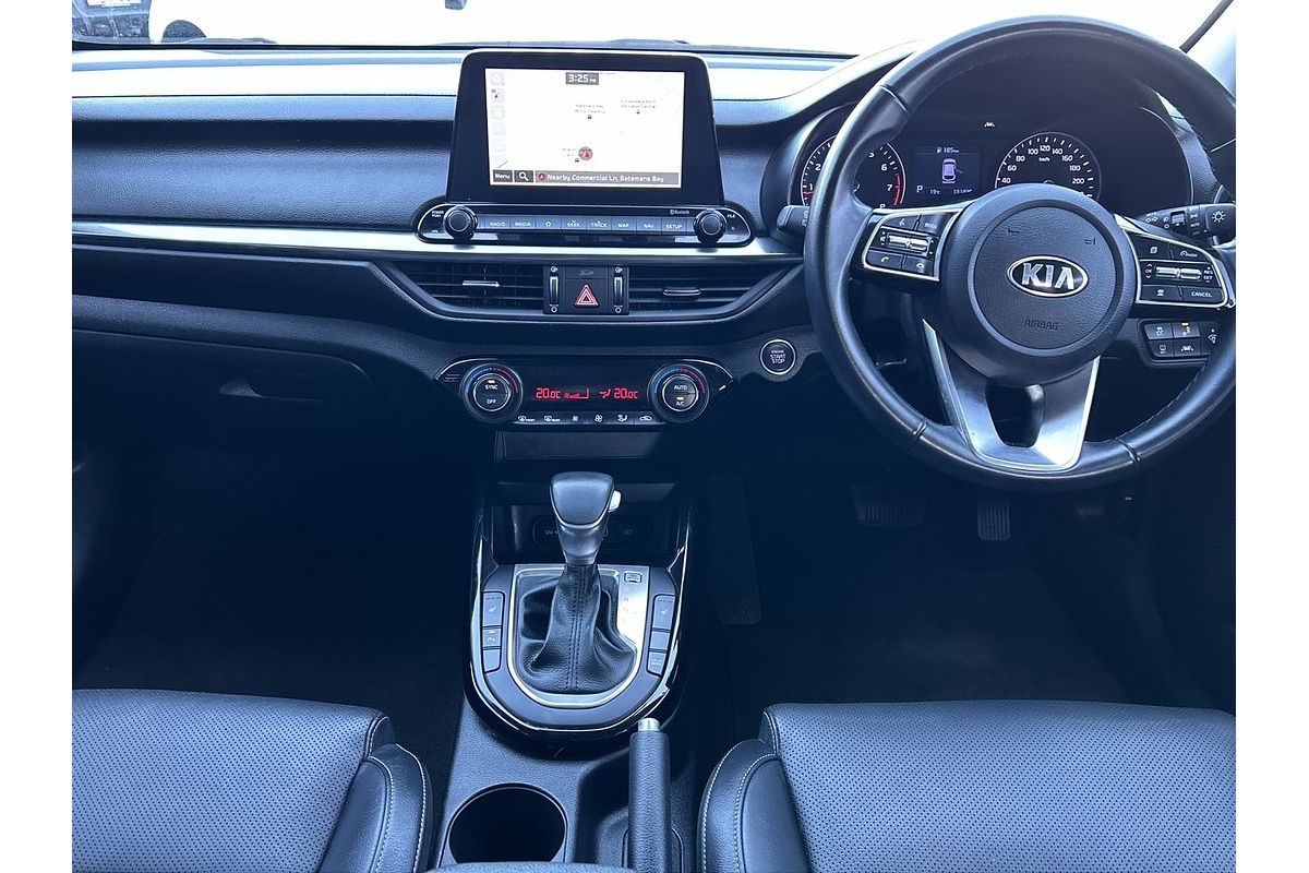 2019 Kia Cerato Sport+ BD