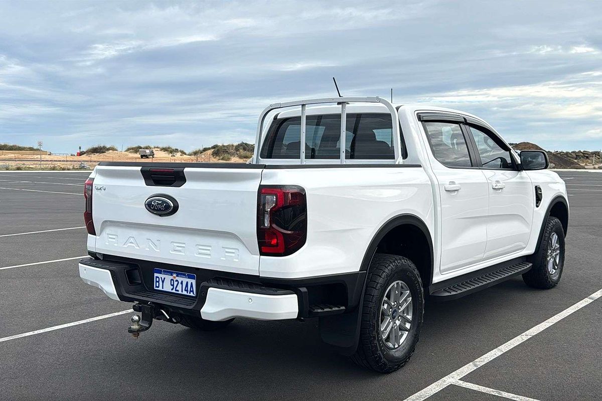 2023 Ford Ranger XLS 4X4 2.0L