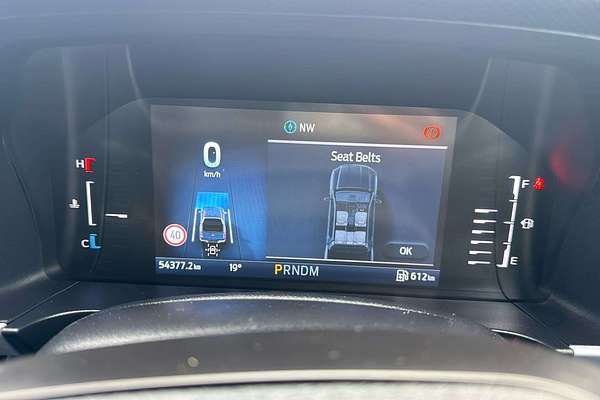2023 Ford Ranger XLS 4X4 2.0L