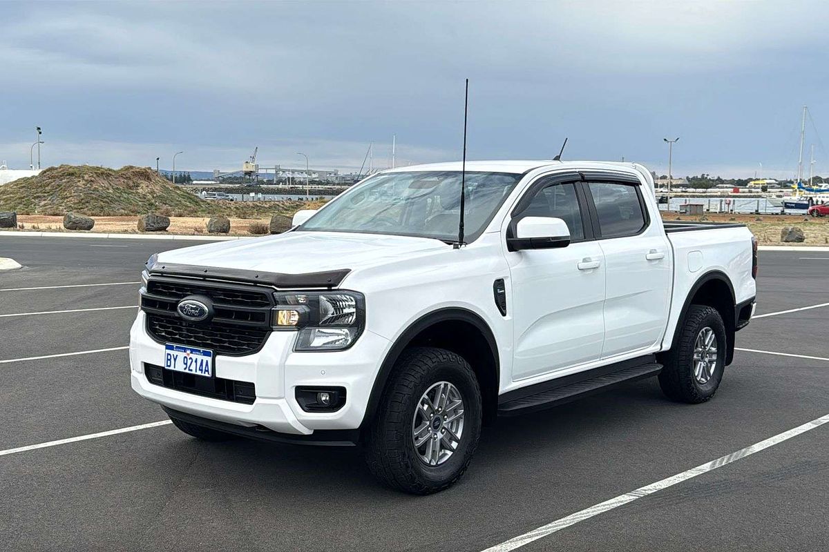 2023 Ford Ranger XLS 4X4 2.0L