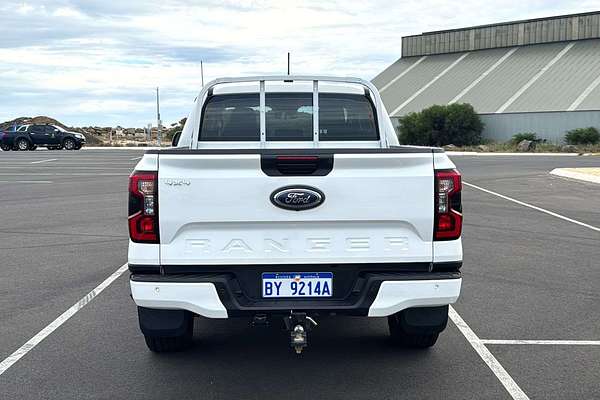 2023 Ford Ranger XLS 4X4 2.0L