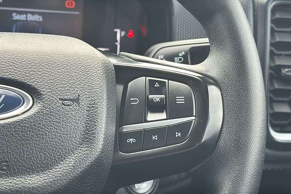 2023 Ford Ranger XLS 4X4 2.0L