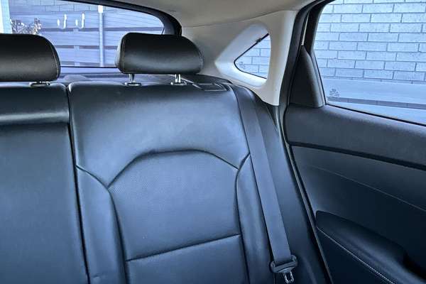 2019 Kia Cerato Sport+ BD