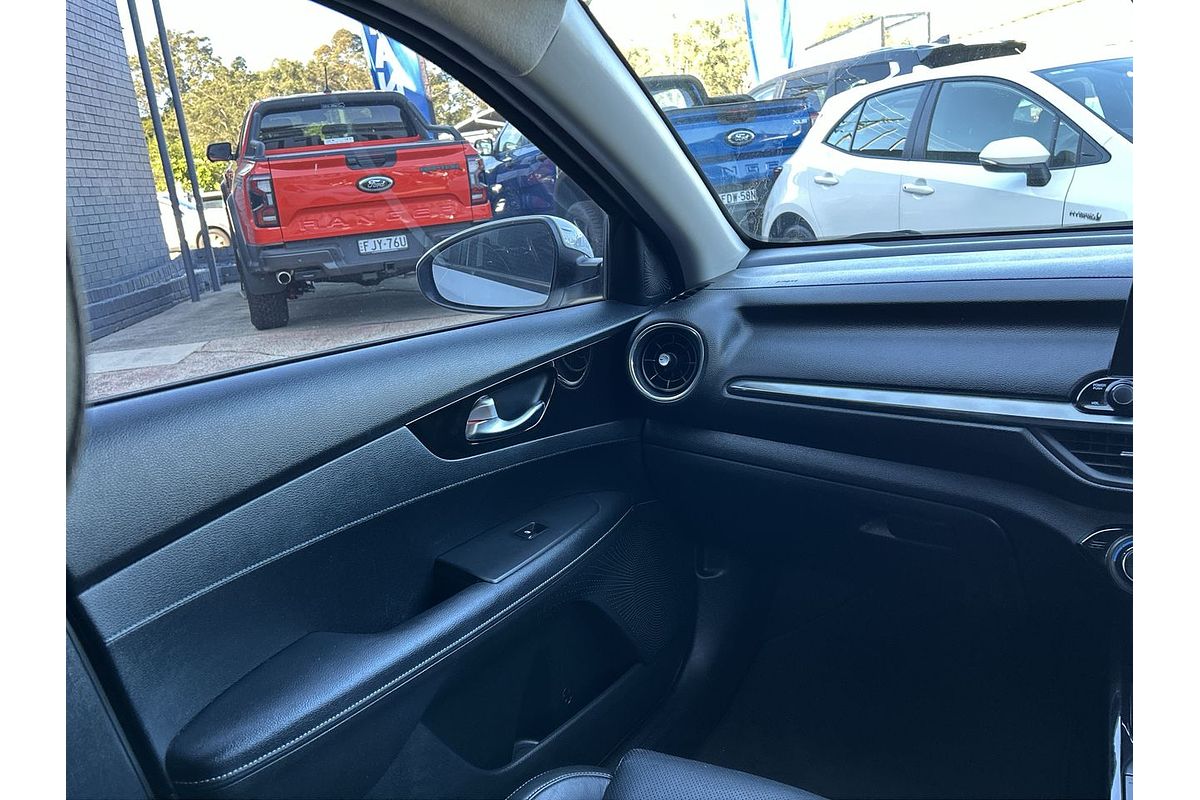 2019 Kia Cerato Sport+ BD