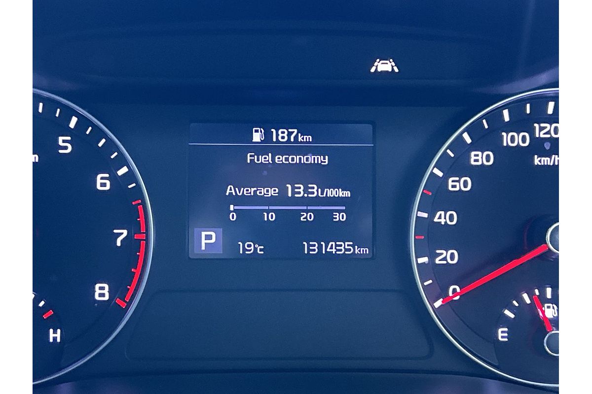 2019 Kia Cerato Sport+ BD