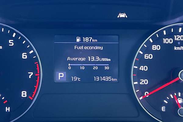 2019 Kia Cerato Sport+ BD