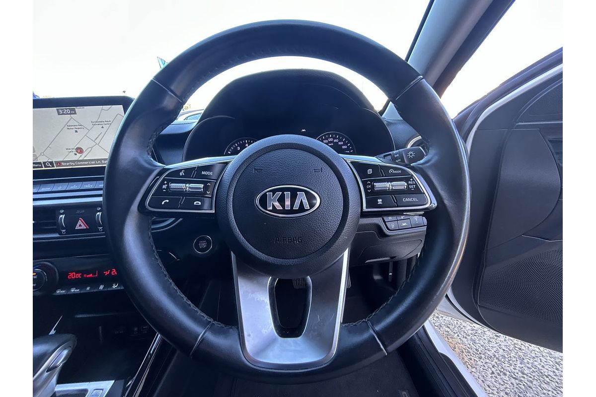 2019 Kia Cerato Sport+ BD